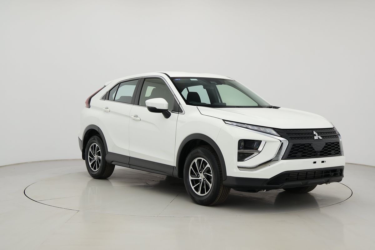 2023 Mitsubishi Eclipse Cross ES YB