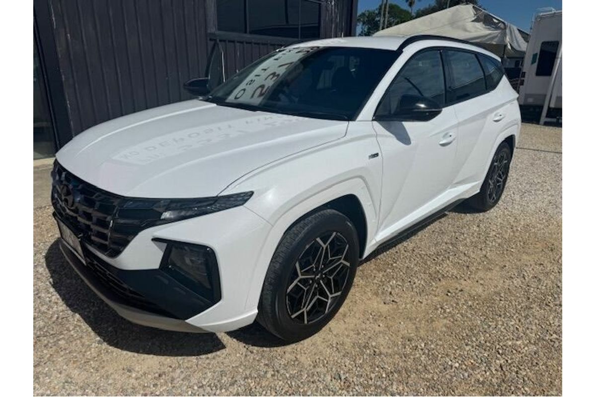 2023 Hyundai Tucson N Line NX4.V2