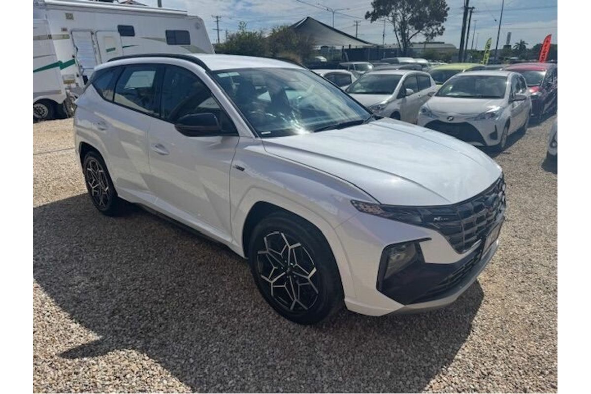 2023 Hyundai Tucson N Line NX4.V2