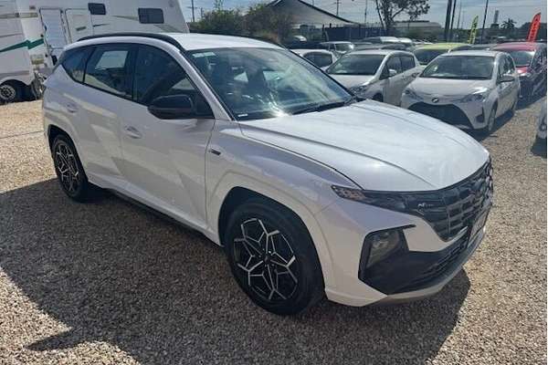 2023 Hyundai Tucson N Line NX4.V2