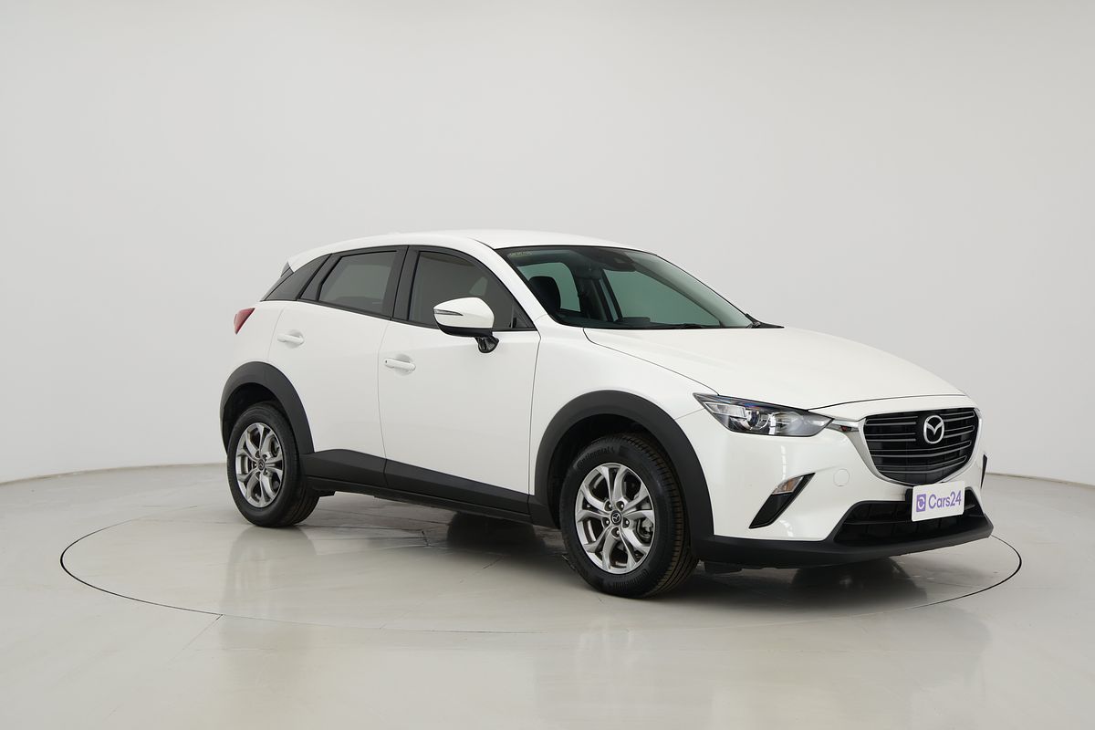 2020 Mazda CX-3 Maxx Sport DK