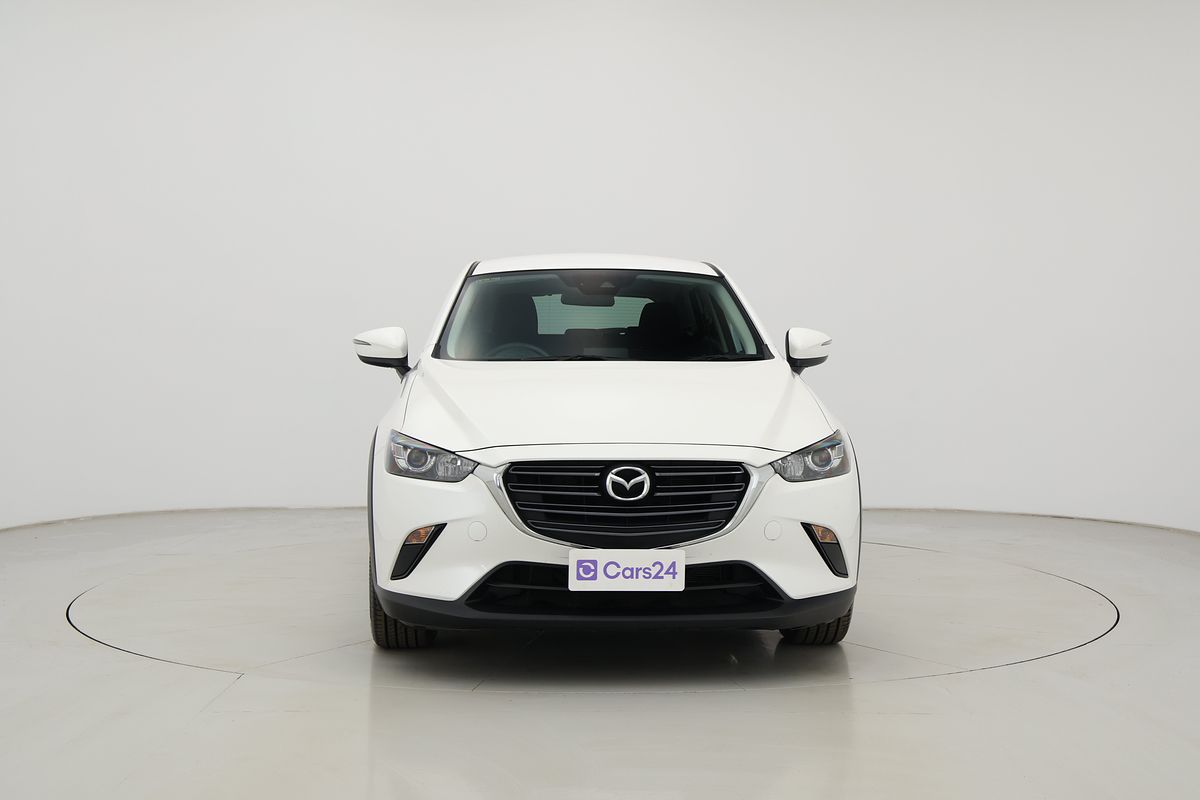 2020 Mazda CX-3 Maxx Sport DK