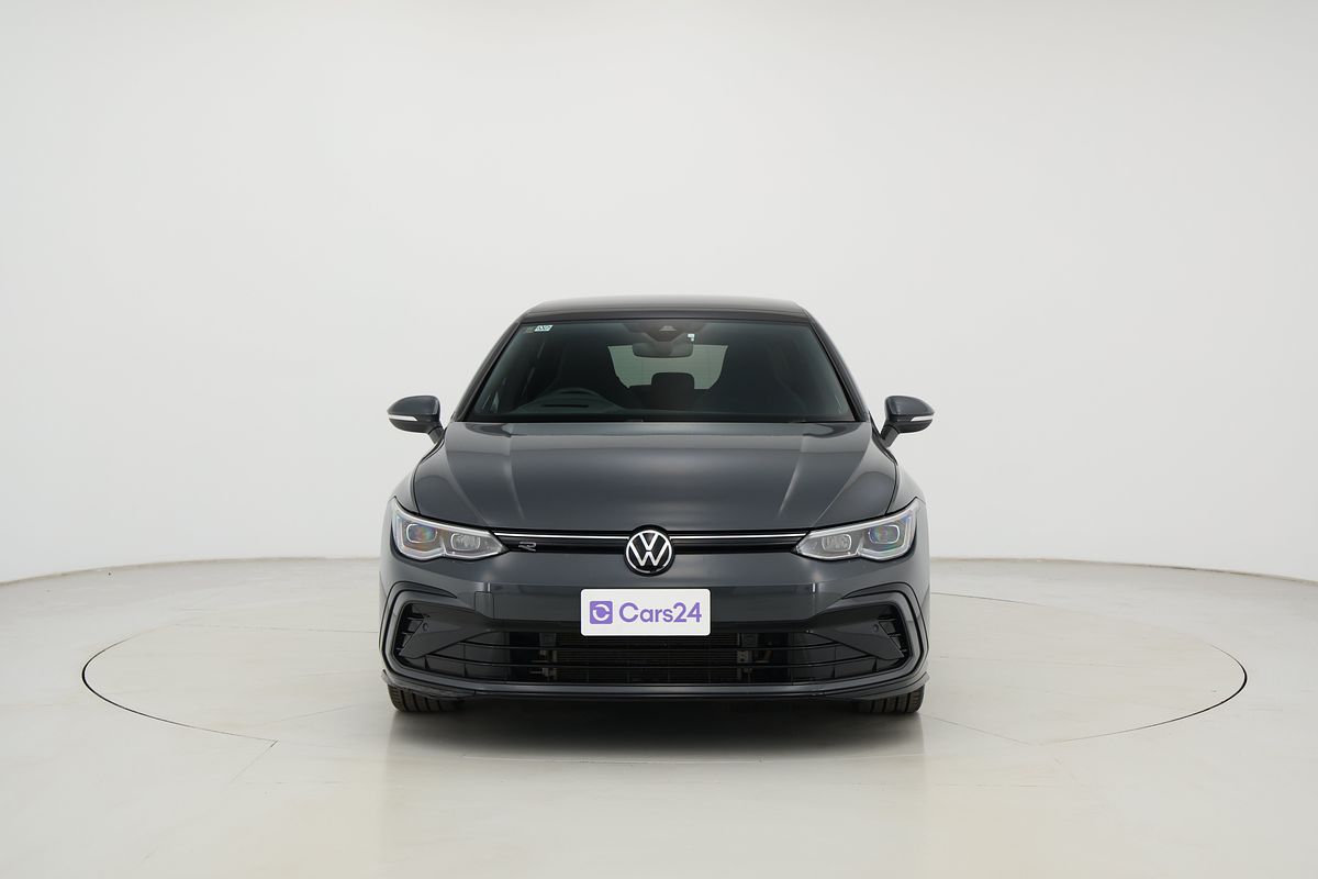 2021 Volkswagen Golf 110TSI R-Line 8