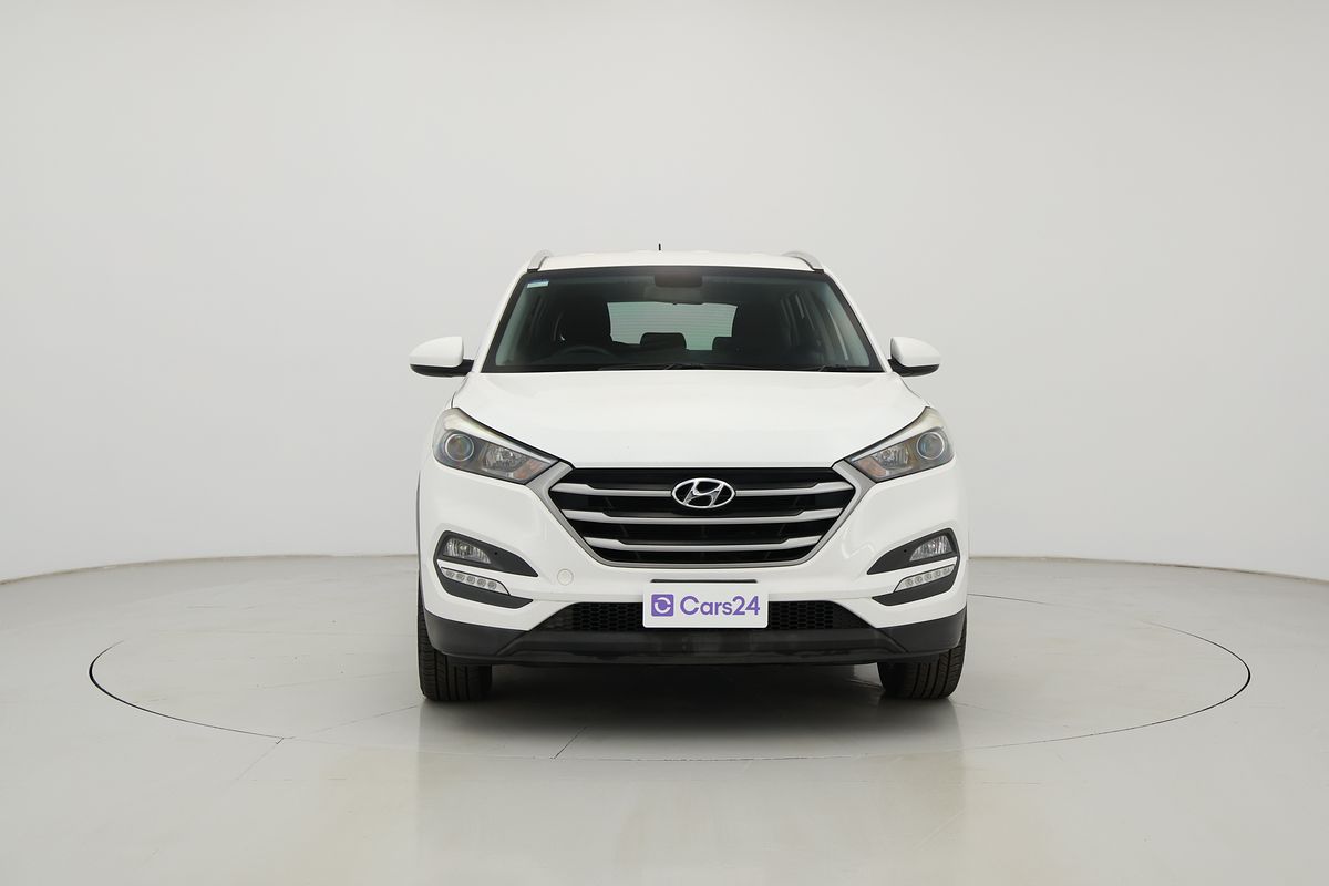 2017 Hyundai Tucson Active TL2