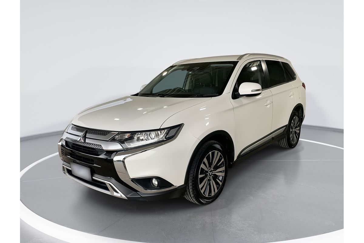 2020 Mitsubishi Outlander LS ZL