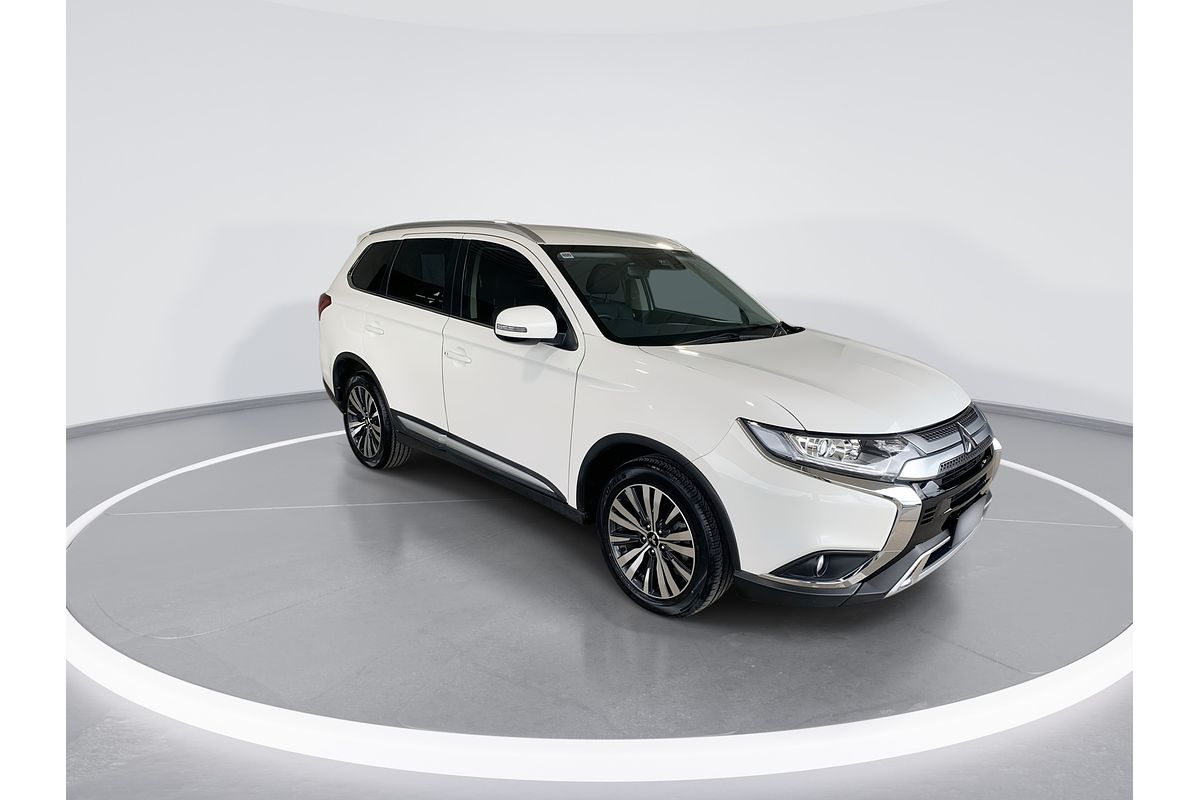 2020 Mitsubishi Outlander LS ZL