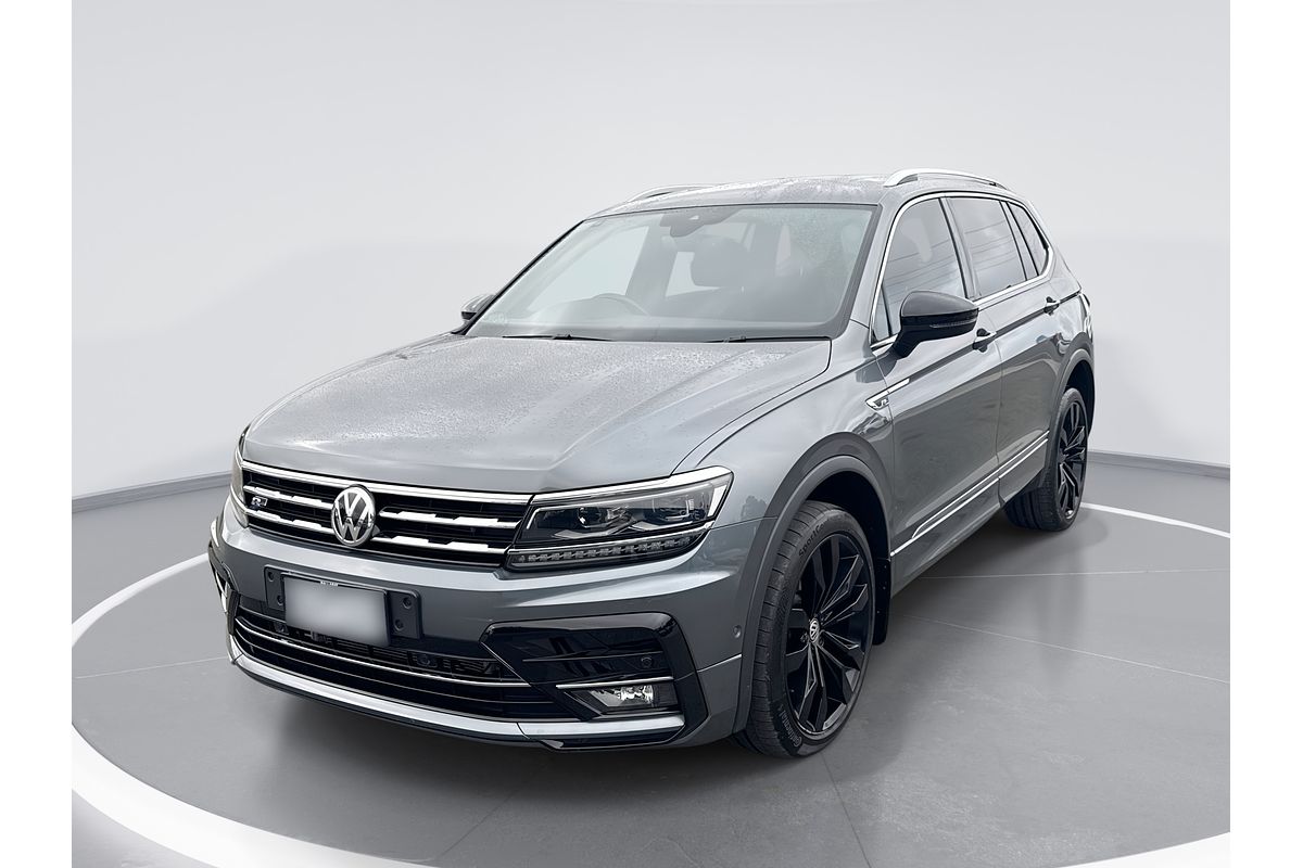 2021 Volkswagen Tiguan 162TSI Highline Allspace 5N
