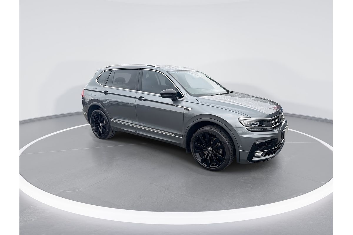 2021 Volkswagen Tiguan 162TSI Highline Allspace 5N