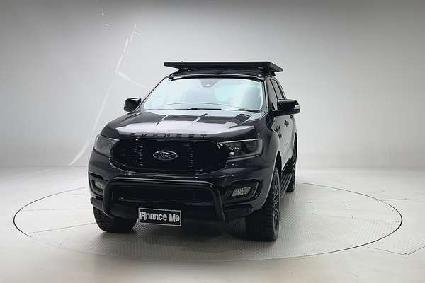 2021 Ford Everest Sport UA II 3.2L thumb-2