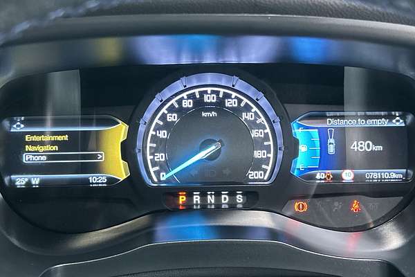 2021 Ford Everest Sport UA II 3.2L thumb-13