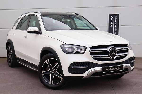 2019 Mercedes-Benz GLE-Class GLE400 d V167