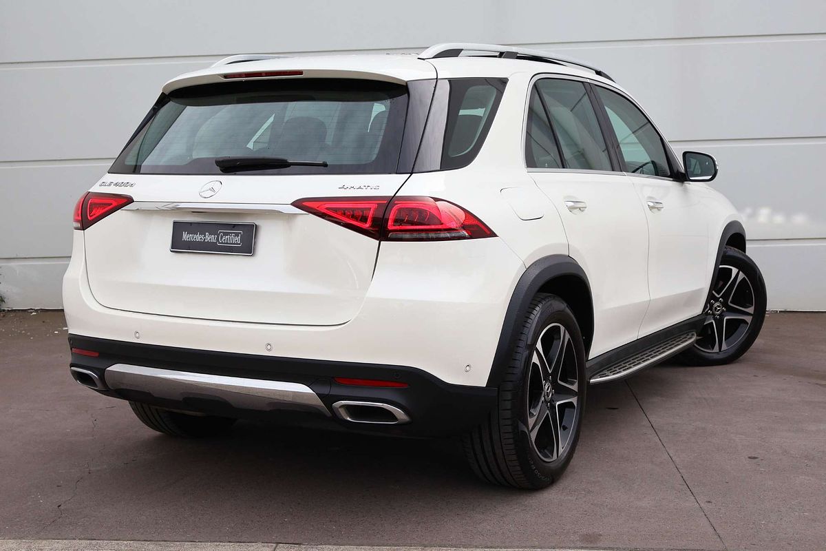 2019 Mercedes-Benz GLE-Class GLE400 d V167