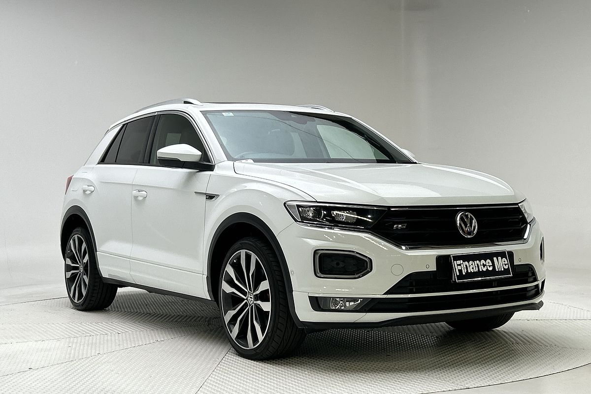 2020 Volkswagen T-Roc 140TSI Sport A11