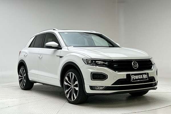 2020 Volkswagen T-Roc 140TSI Sport A11