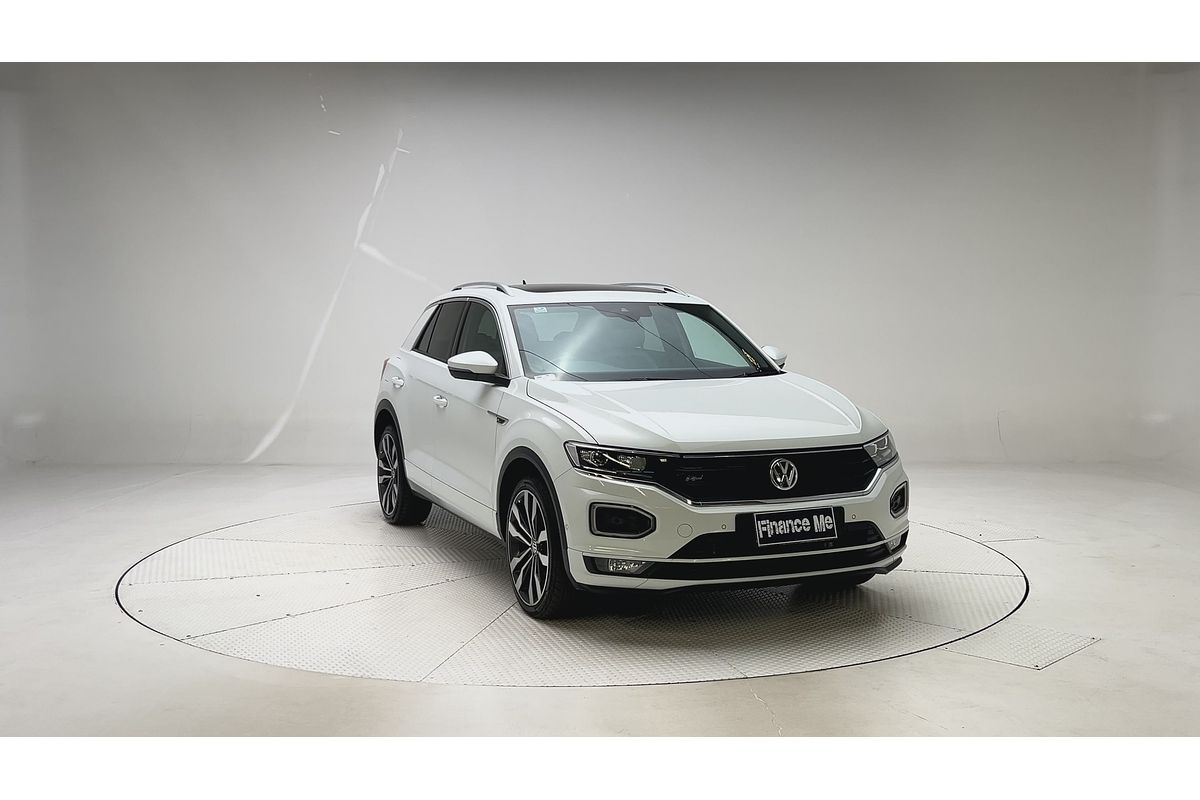 2020 Volkswagen T-Roc 140TSI Sport A11