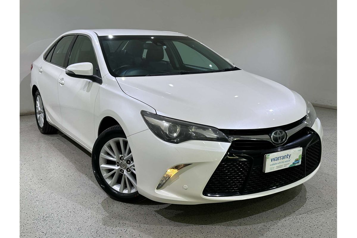 2015 Toyota Camry Atara SL ASV50R