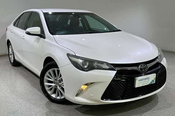 2015 Toyota Camry Atara SL ASV50R