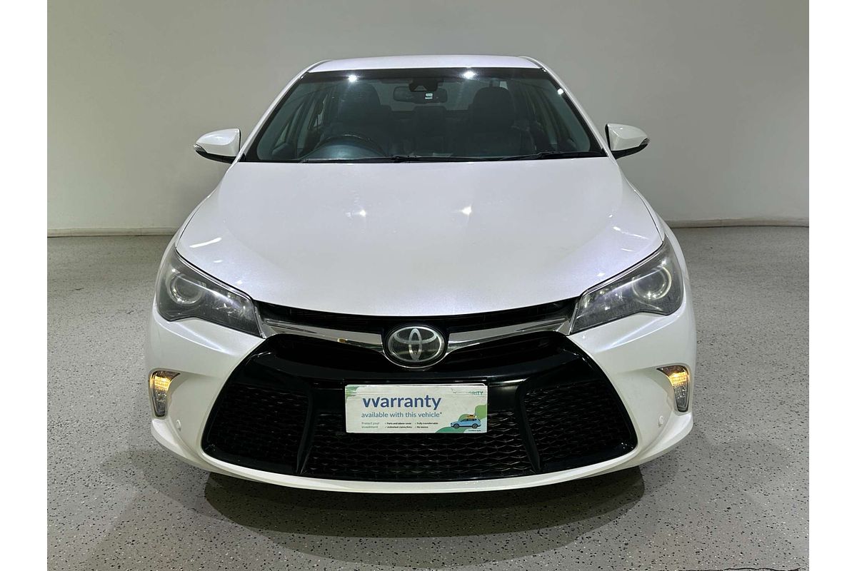 2015 Toyota Camry Atara SL ASV50R