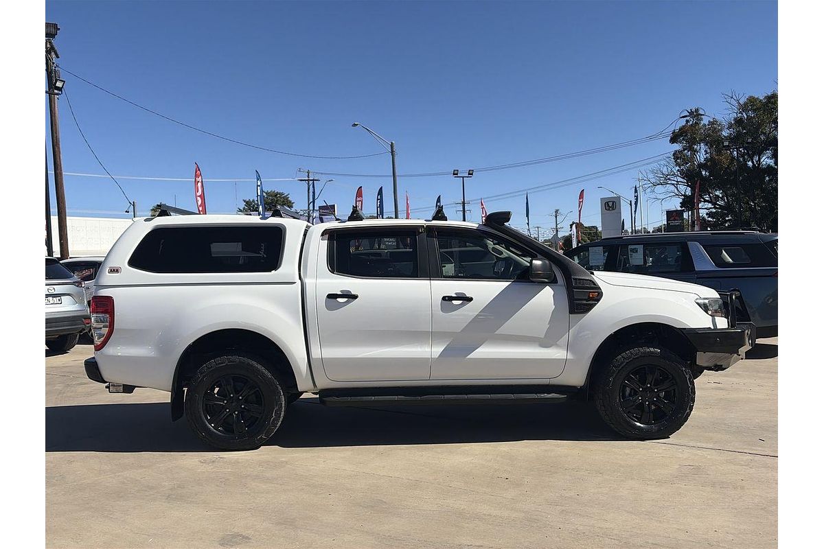 2020 Ford Ranger XLT PX MkIII 4X4 3.2L