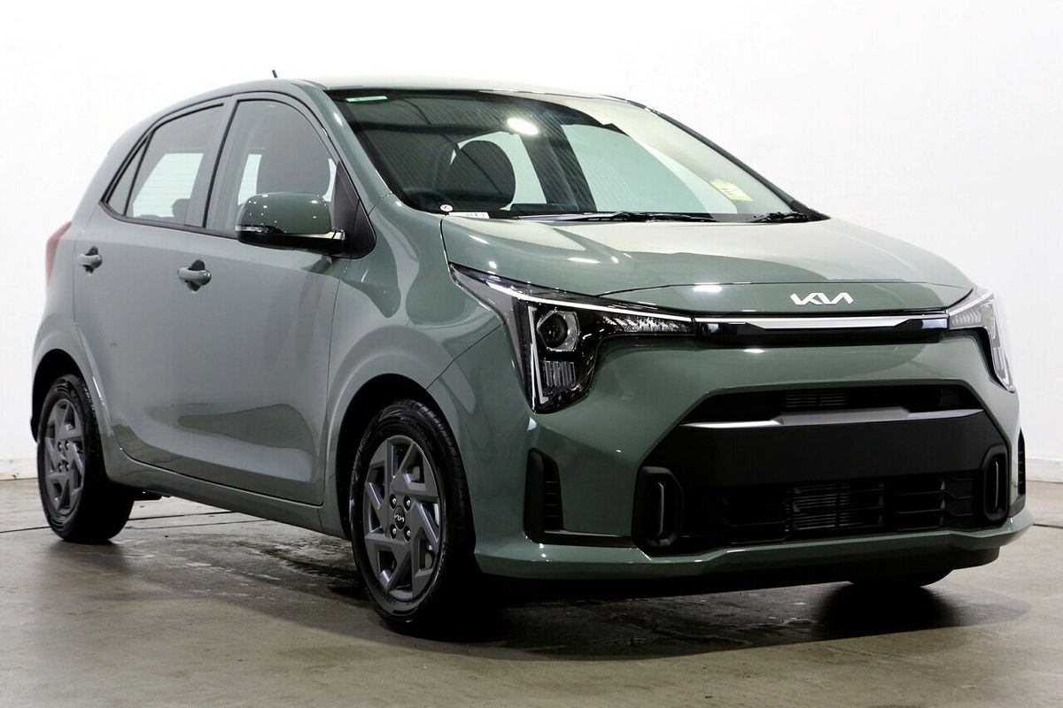 2026 Kia Picanto Sport JA PE2