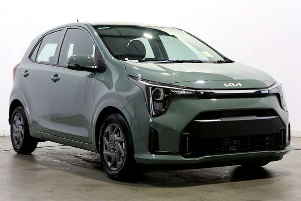 2026 Kia Picanto Sport JA PE2