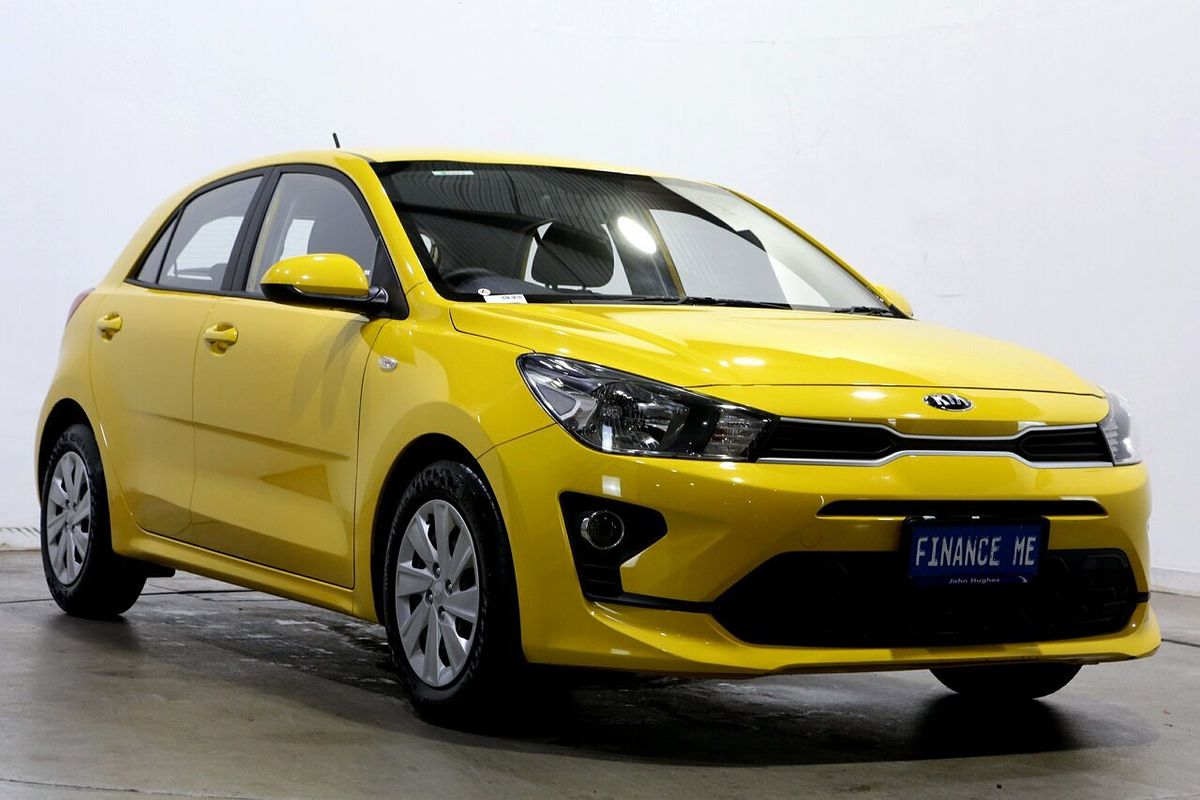 2020 Kia Rio S YB