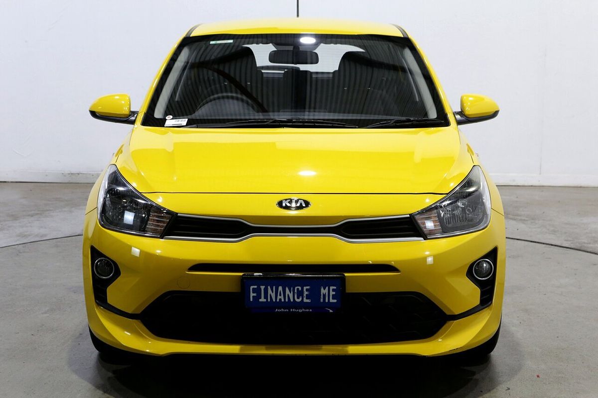 2020 Kia Rio S YB
