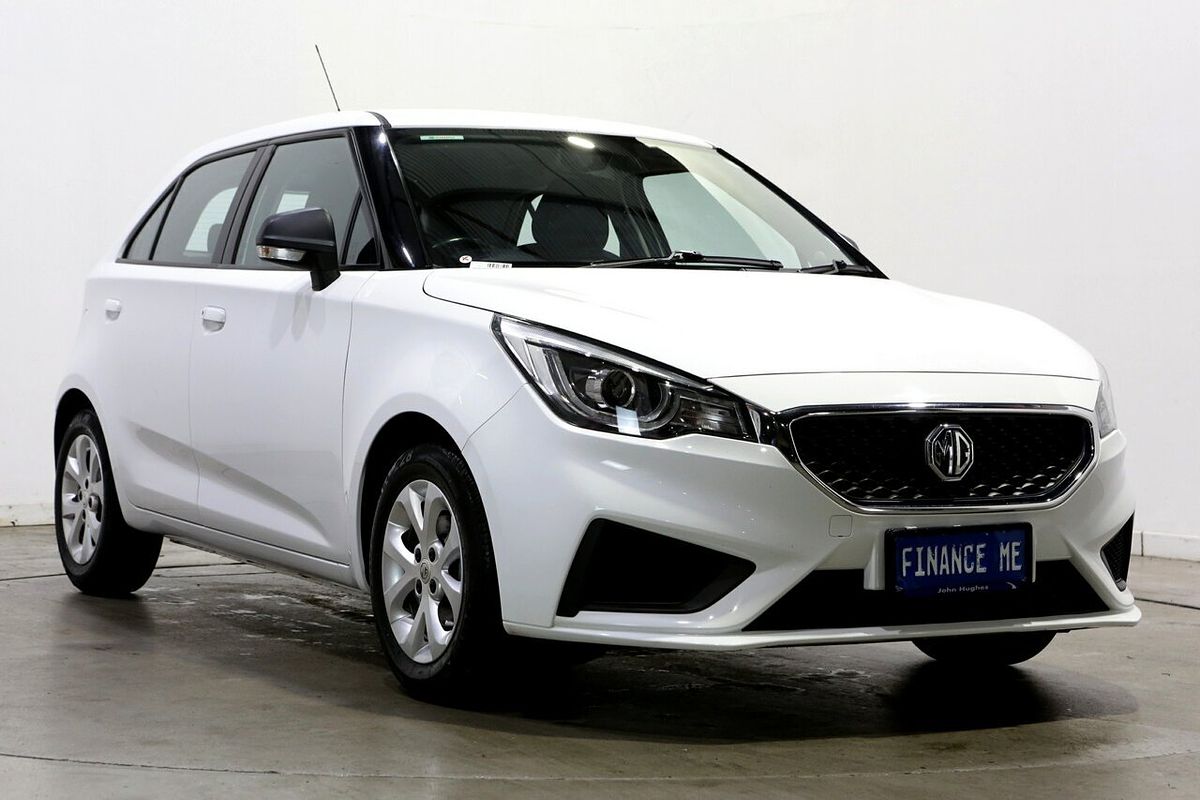 2022 MG MG3 Core