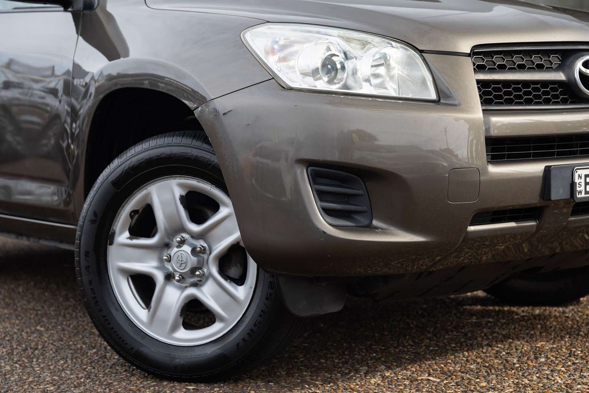 2011 Toyota RAV4 CV ACA38R