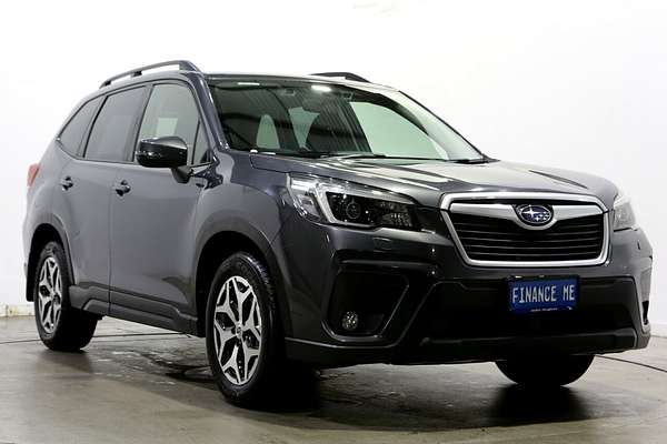 2021 Subaru Forester 2.5i S5
