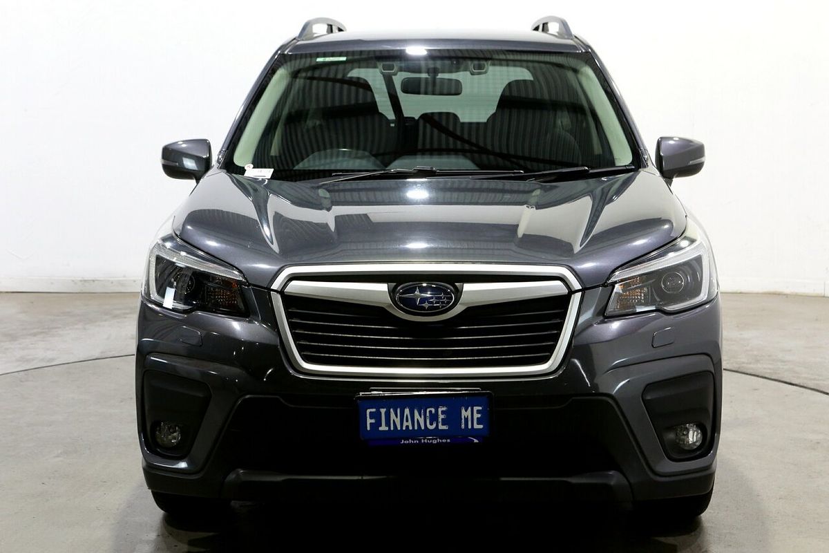 2021 Subaru Forester 2.5i S5