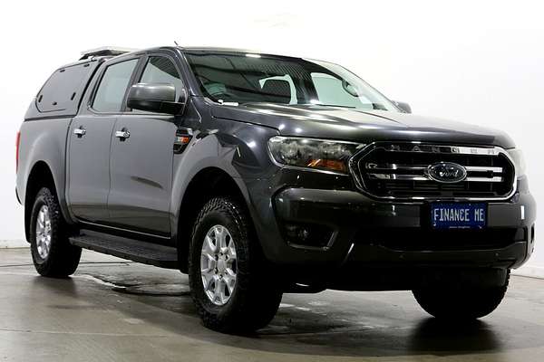 2018 Ford Ranger XLS PX MkII 4X4 3.2L