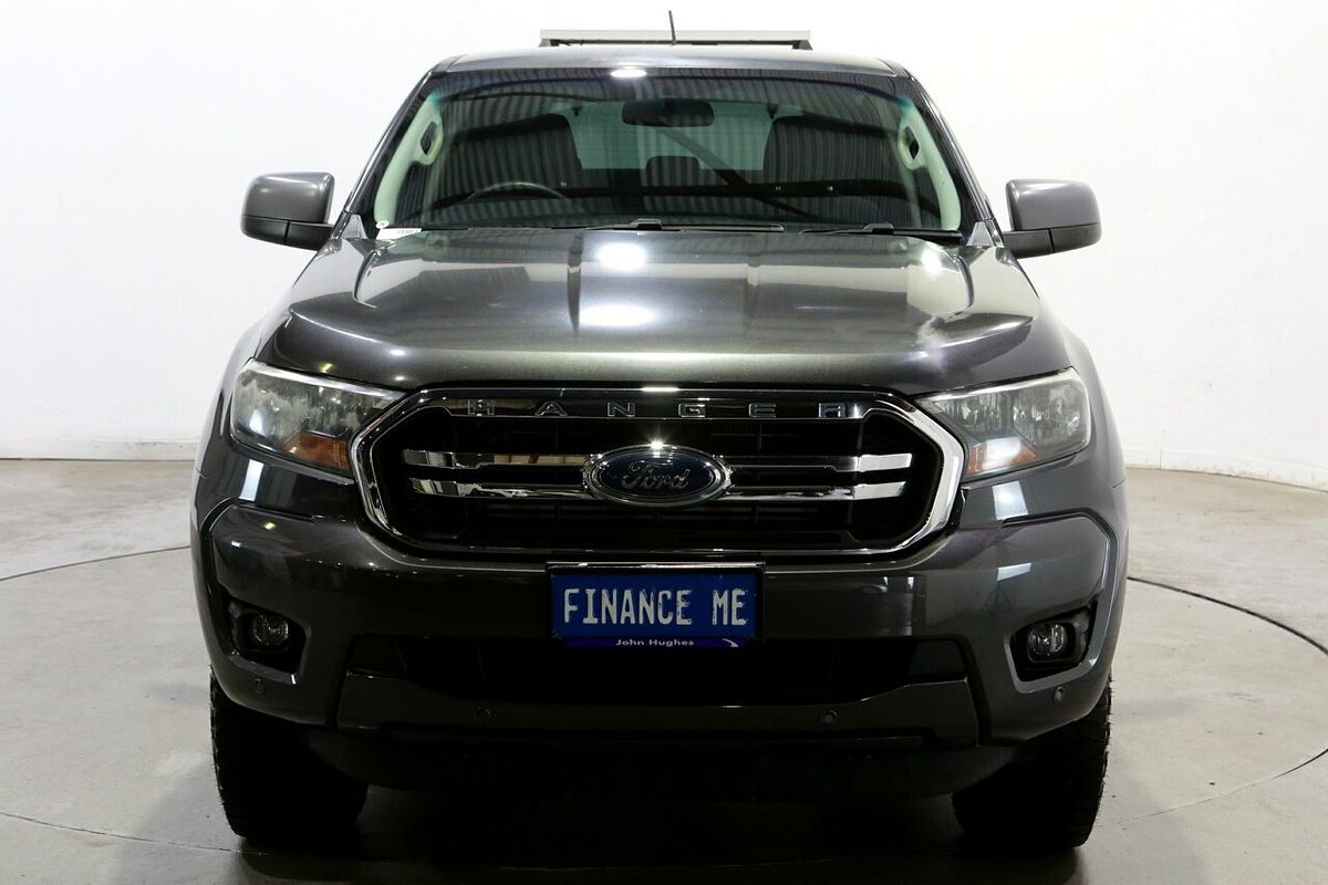 2018 Ford Ranger XLS PX MkII 4X4 3.2L