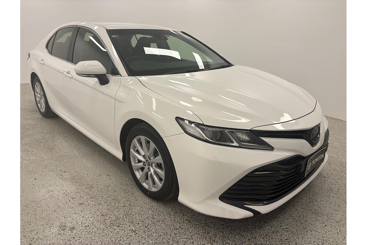 2019 Toyota Camry Ascent ASV70R