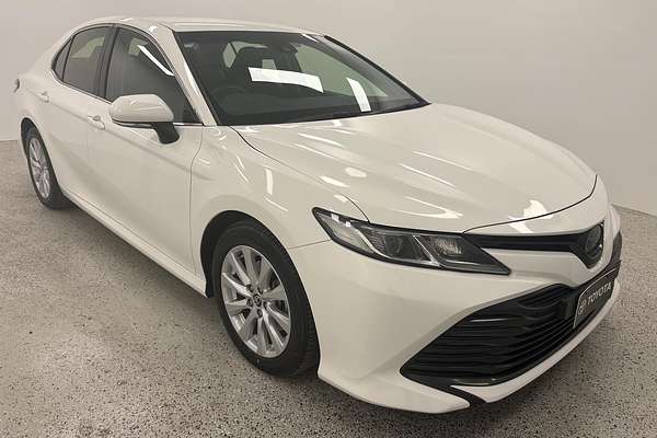 2019 Toyota Camry Ascent ASV70R