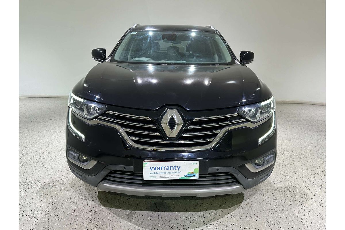 2019 Renault Koleos Zen HZG
