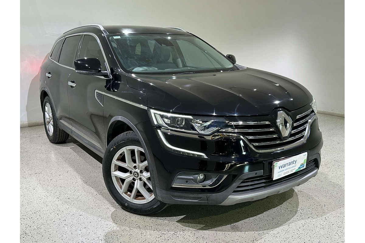 2019 Renault Koleos Zen HZG
