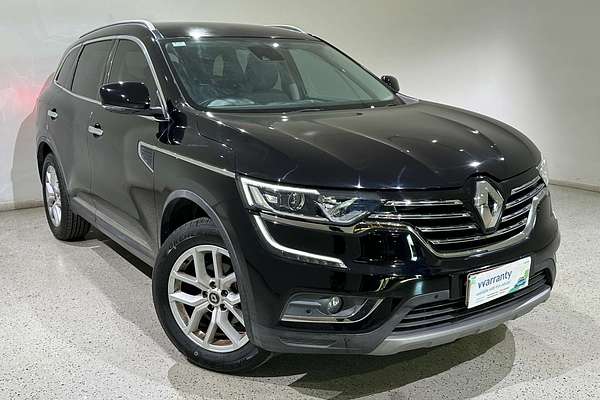 2019 Renault Koleos Zen HZG