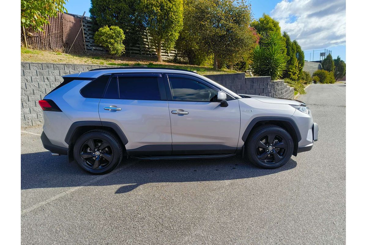 2020 Toyota RAV4 Cruiser AXAH54R