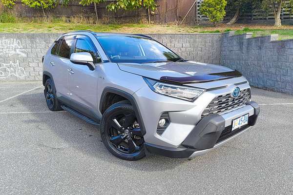 2020 Toyota RAV4 Cruiser AXAH54R