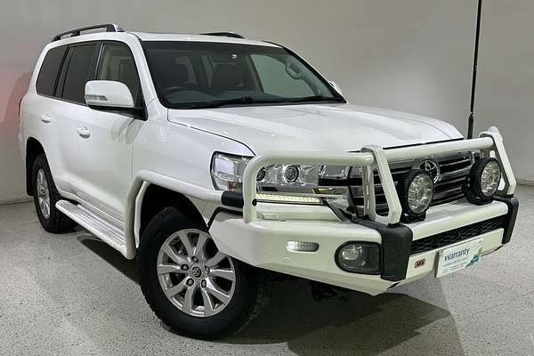 2020 Toyota Landcruiser VX VDJ200R