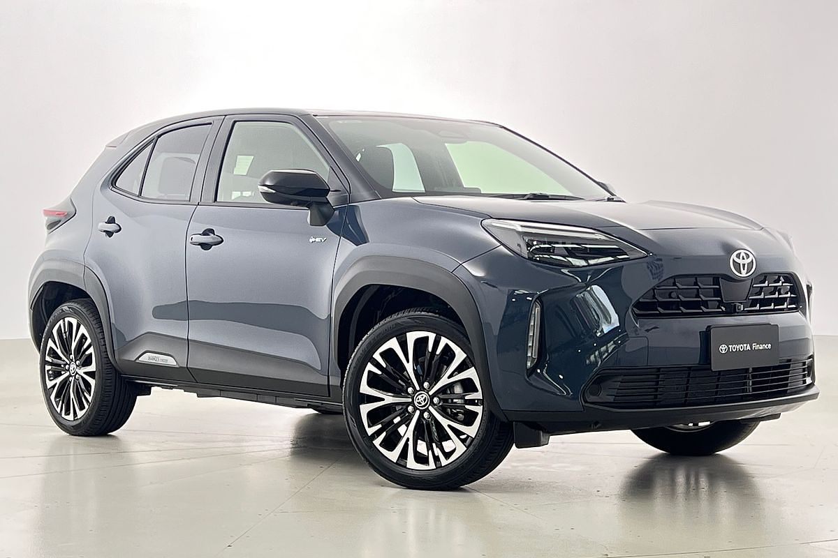 2024 Toyota Yaris Cross Hybrid Urban 1.5L Auto CVT Hatch