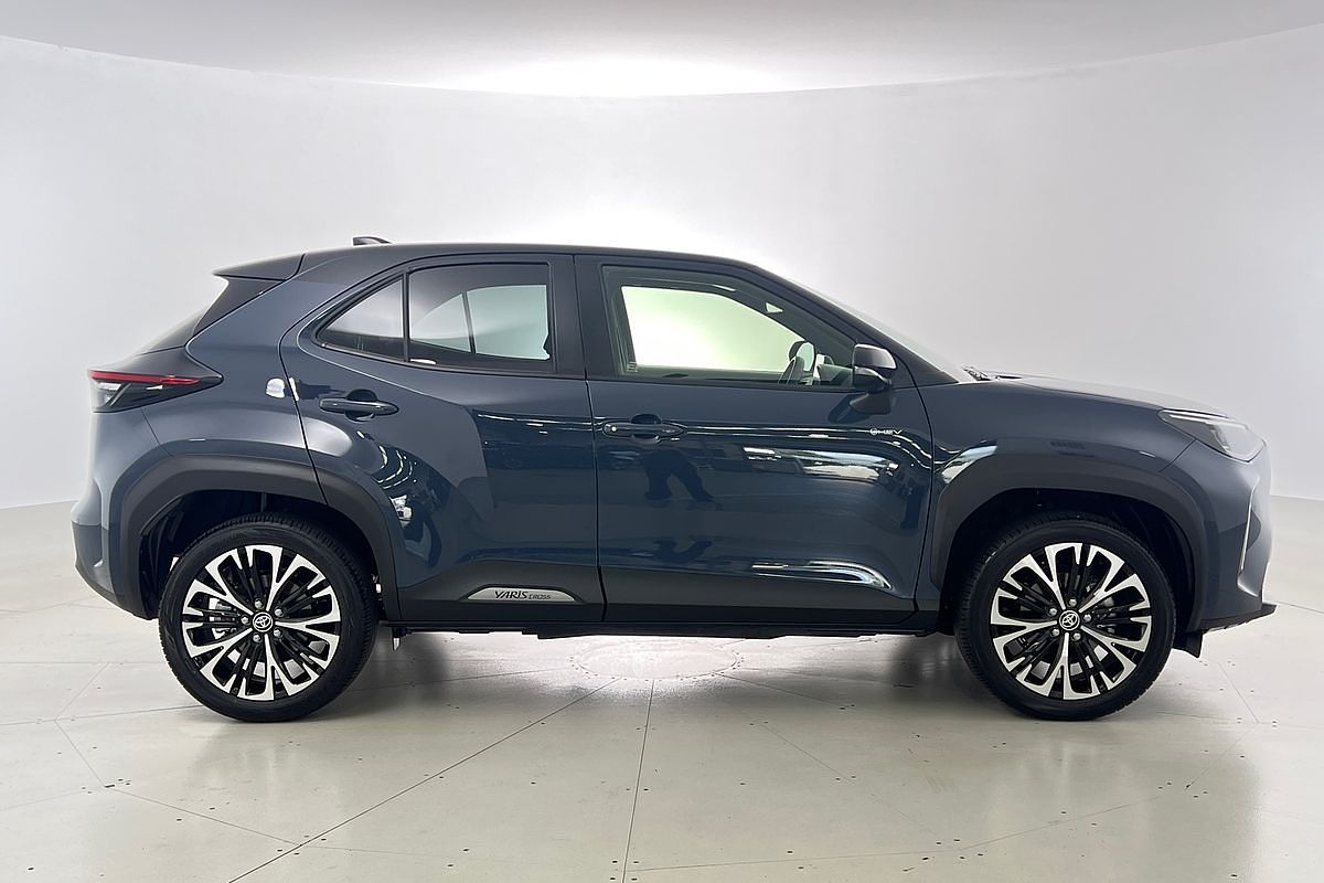 2024 Toyota Yaris Cross Hybrid Urban 1.5L Auto CVT Hatch