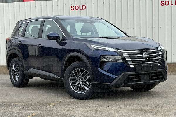 2026 Nissan X-TRAIL ST T33