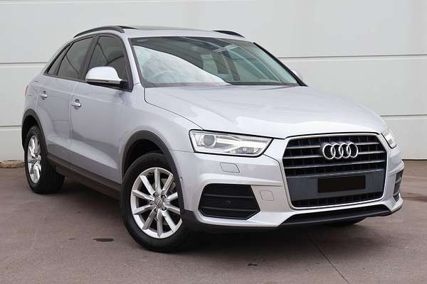 2018 Audi Q3 TFSI 8U