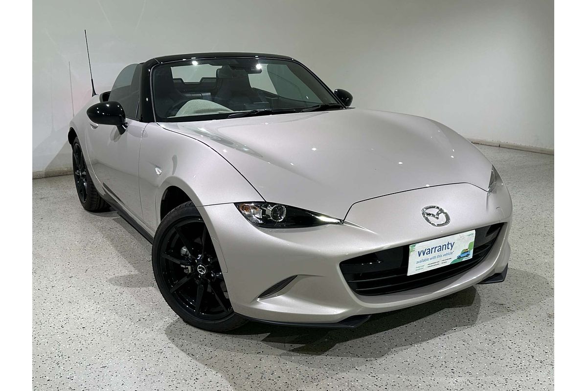 2023 Mazda MX-5 G20 ND
