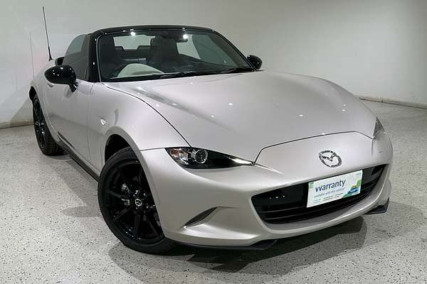 2023 Mazda MX-5 G20 ND