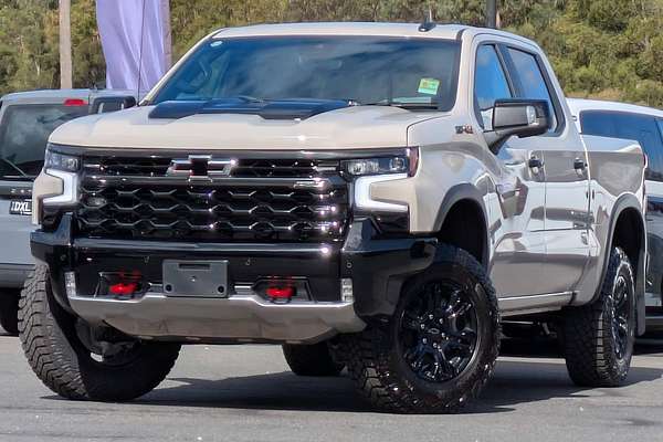 2026 Chevrolet Silverado 1500 ZR2 W/Tech Pack T1 4X4