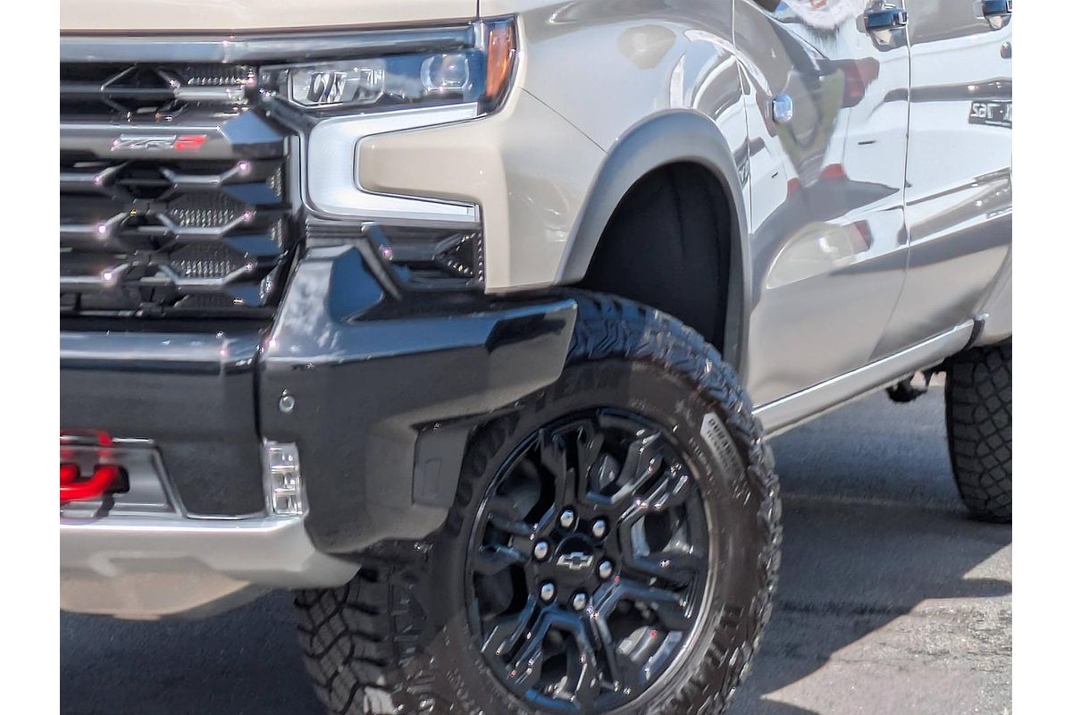 2026 Chevrolet Silverado 1500 ZR2 W/Tech Pack T1 4X4