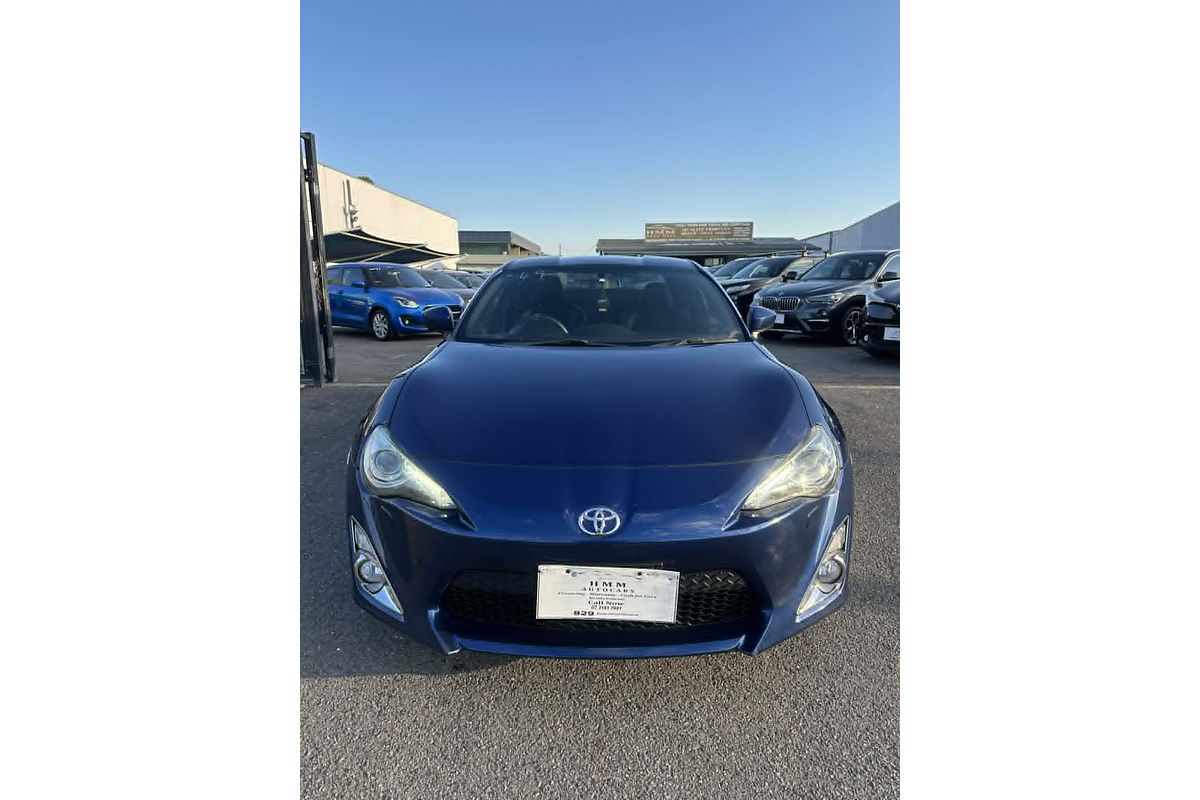 2013 Toyota 86 GT ZN6
